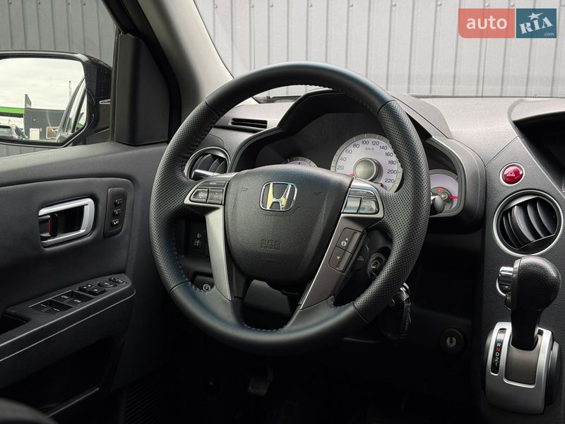 Внедорожник / Кроссовер Honda Pilot 2009 в Мукачево