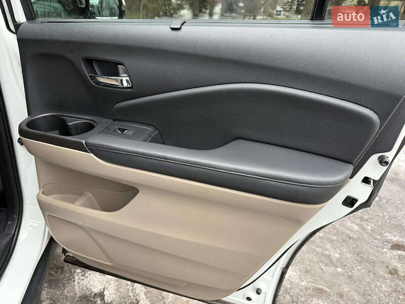 Позашляховик / Кросовер Honda Pilot 2021 в Києві