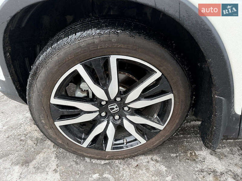 Позашляховик / Кросовер Honda Pilot 2021 в Києві