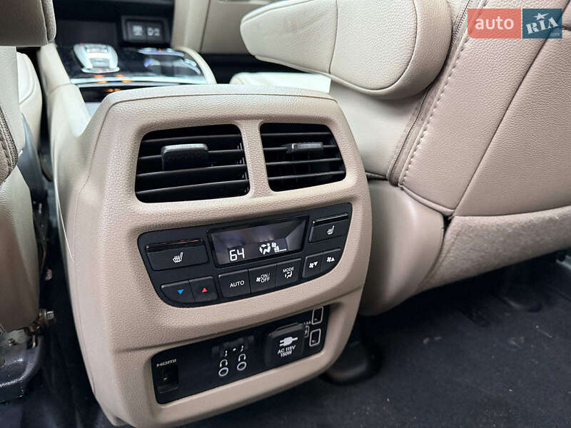 Позашляховик / Кросовер Honda Pilot 2021 в Києві