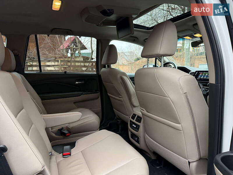 Позашляховик / Кросовер Honda Pilot 2021 в Києві