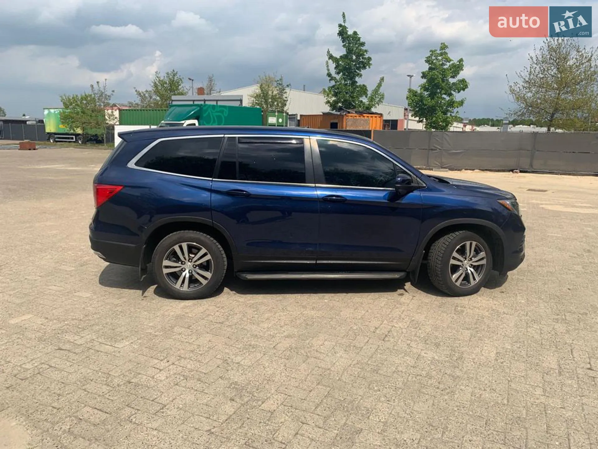 2016 Honda Pilot - мініатюра 2