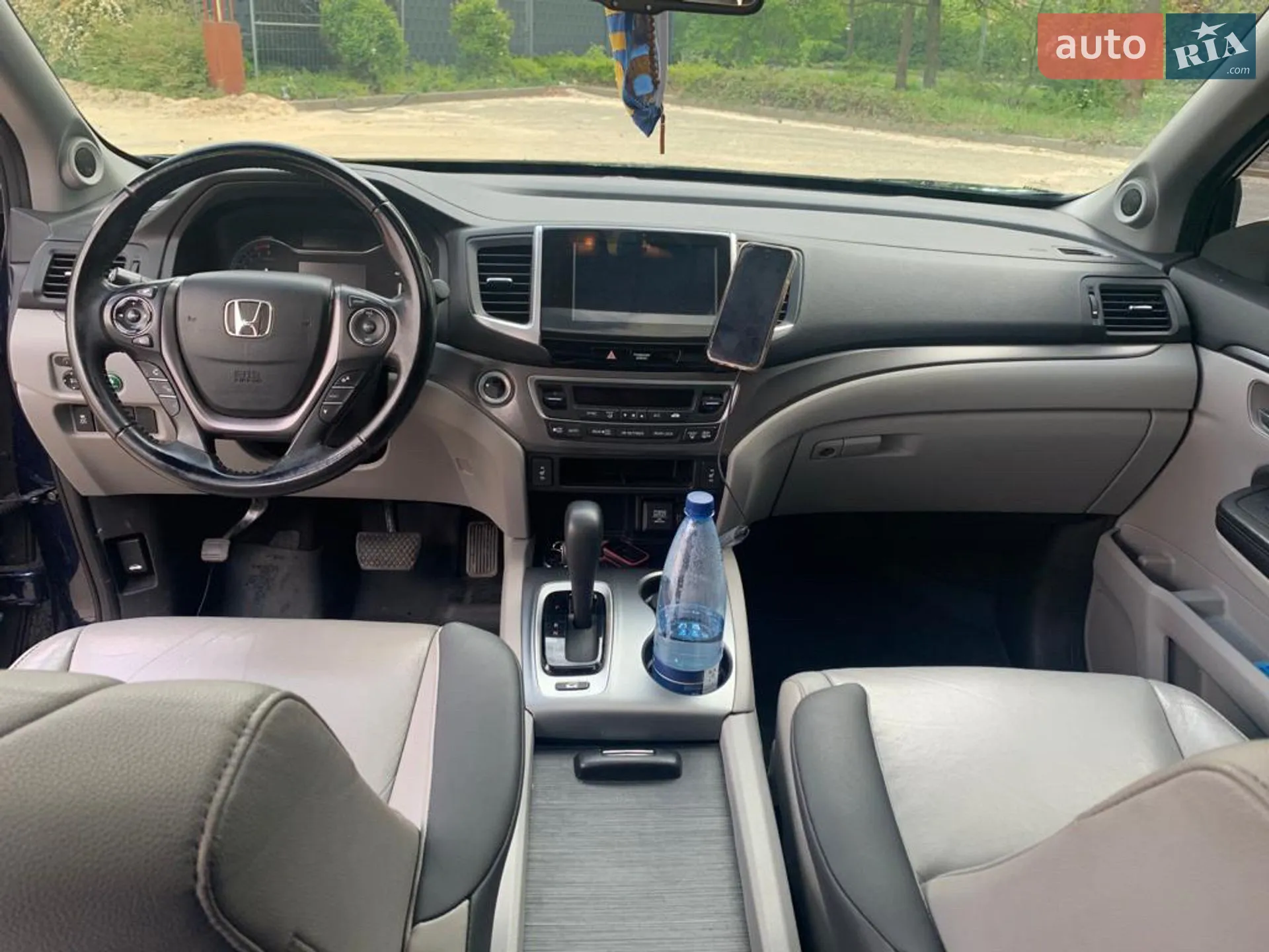 2016 Honda Pilot - мініатюра 15