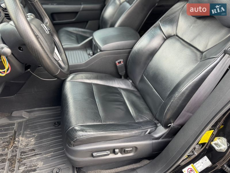 Внедорожник / Кроссовер Honda Pilot 2011 в Борисполе