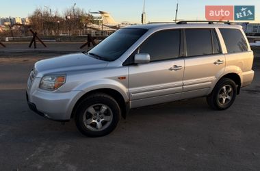 Позашляховик / Кросовер Honda Pilot 2006 в Києві