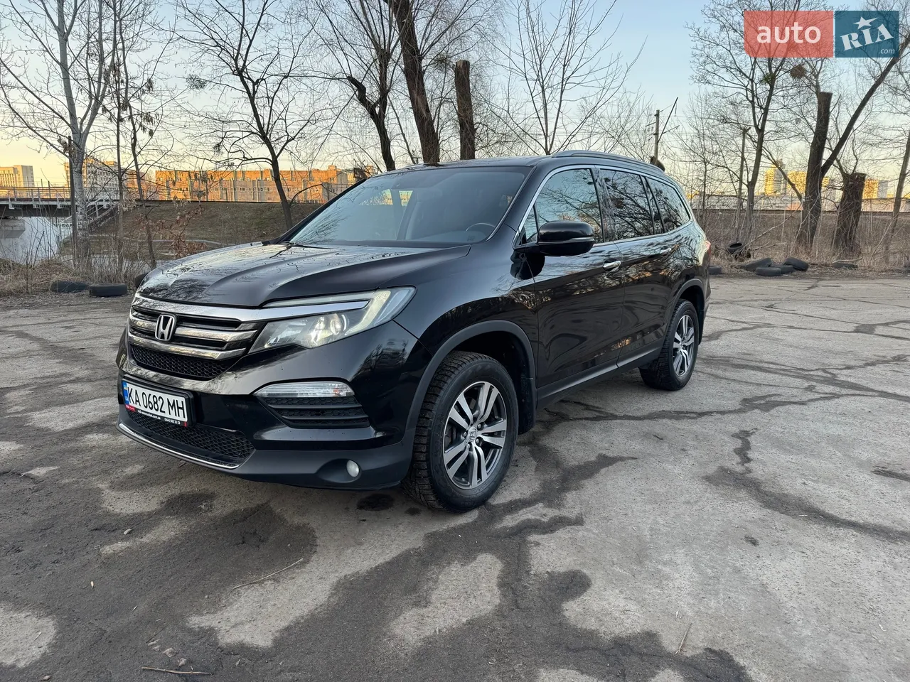 2018 Honda Pilot - мініатюра 27