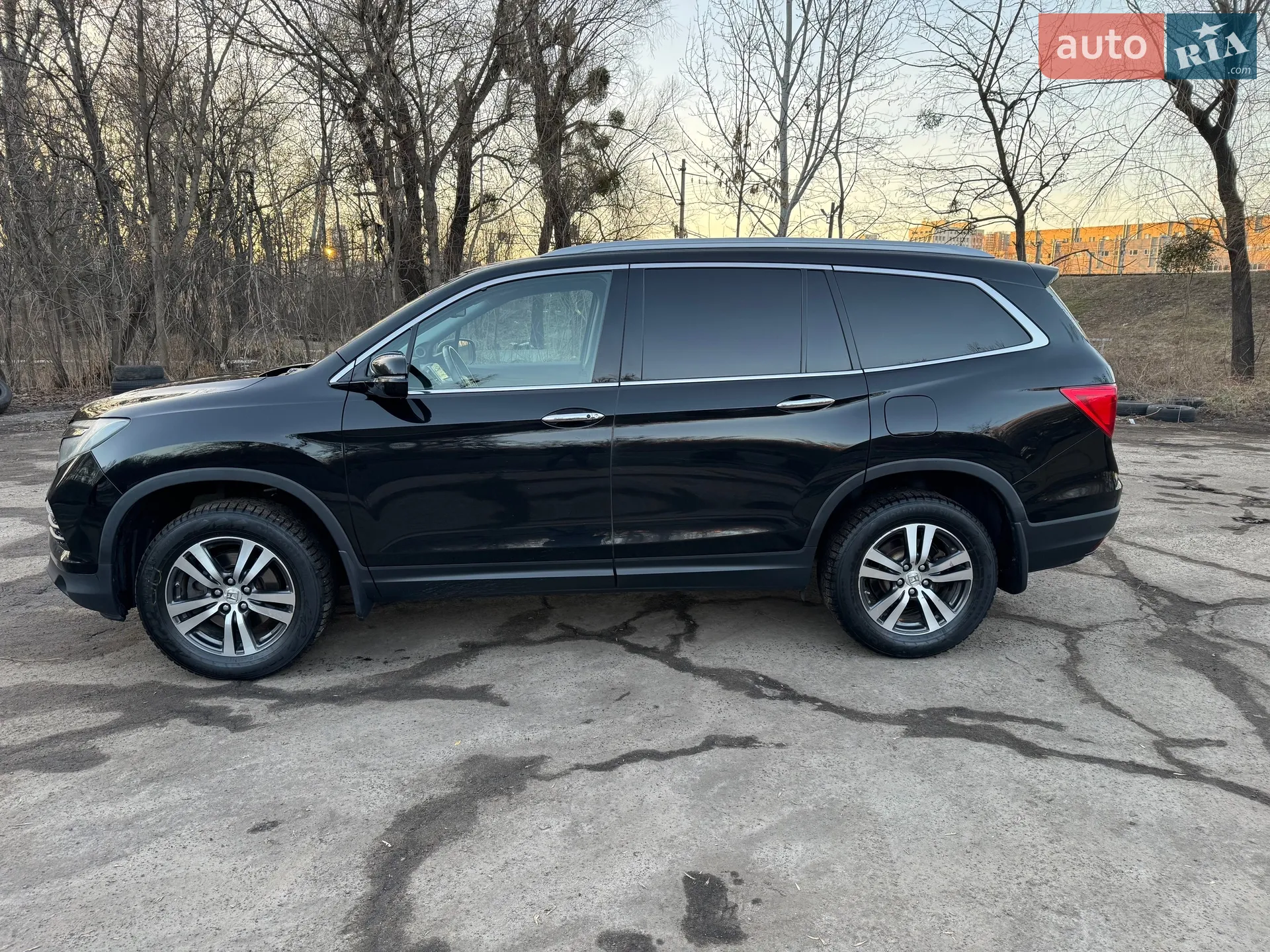 2017 Honda Pilot - мініатюра 3