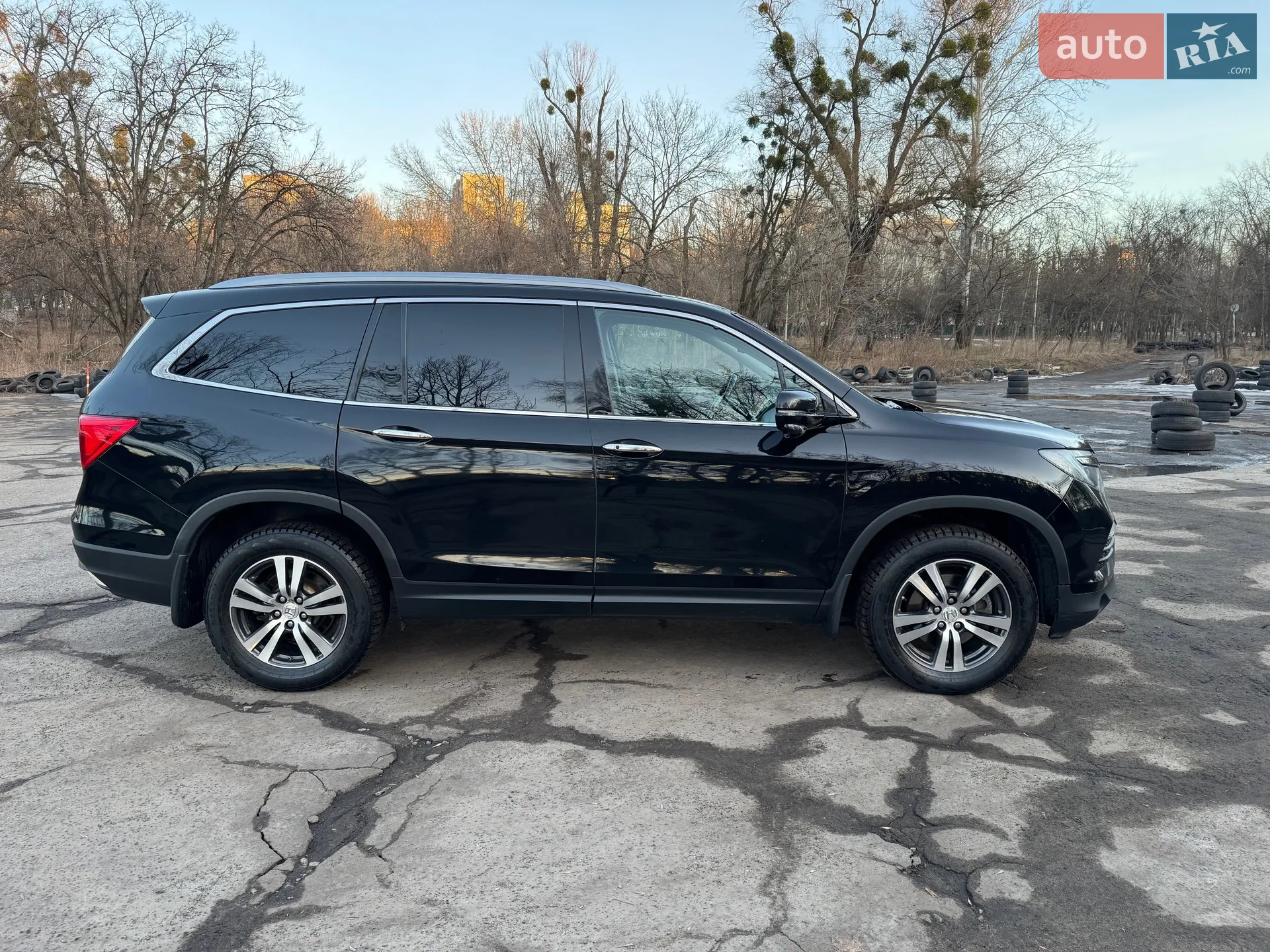 2017 Honda Pilot - мініатюра 5