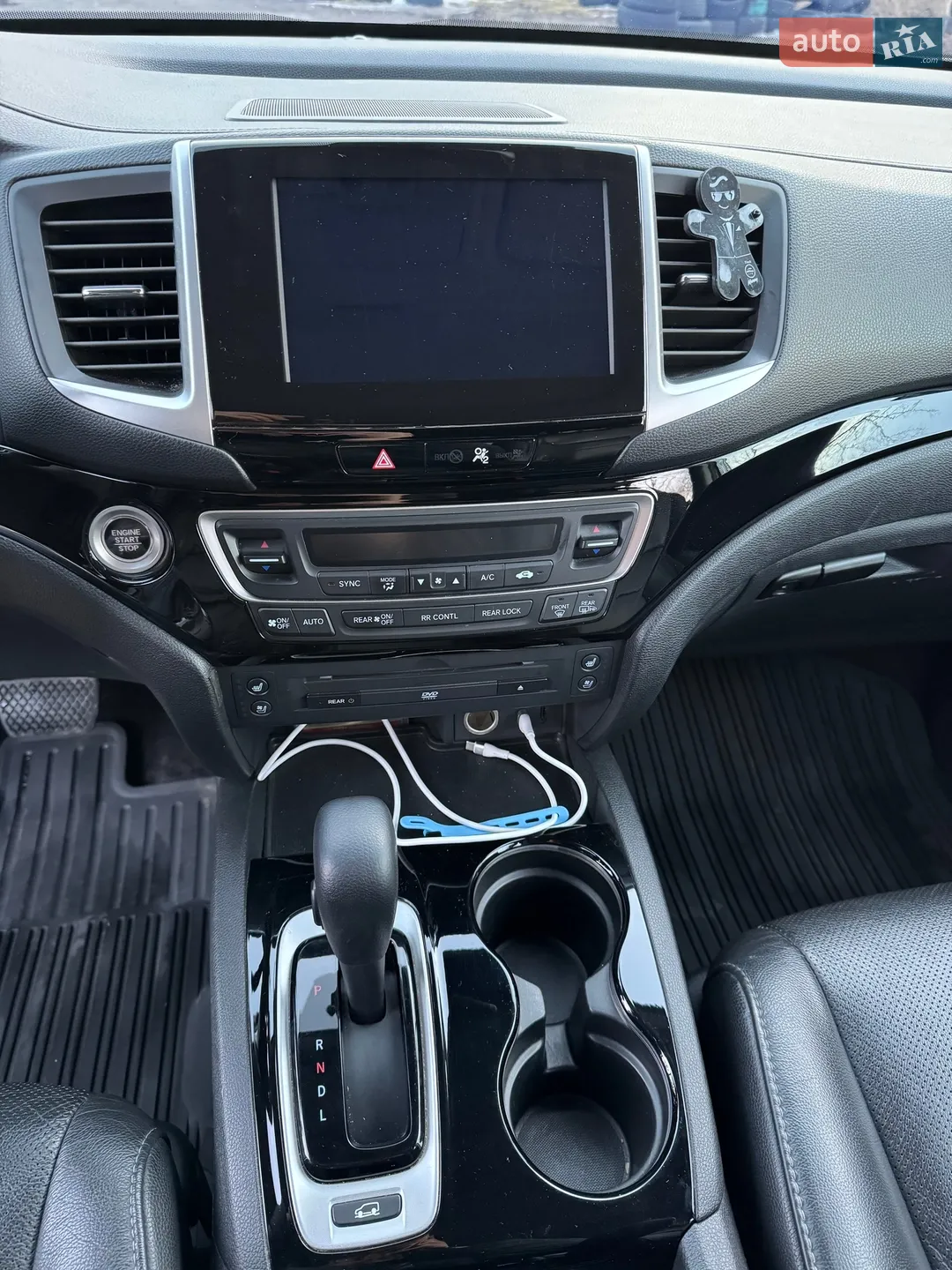 2017 Honda Pilot - мініатюра 25