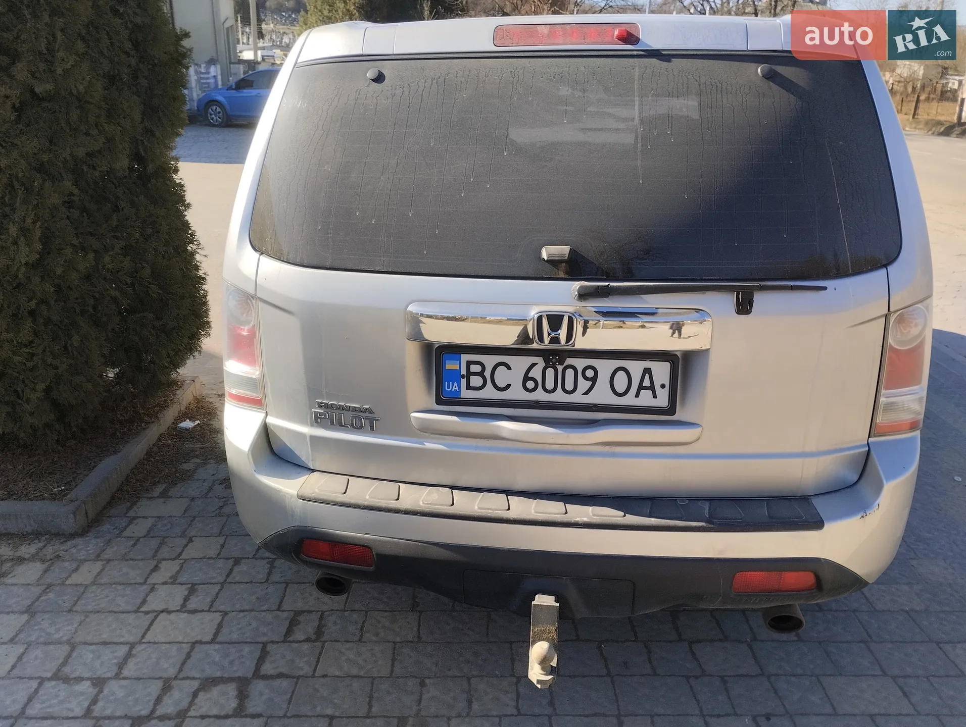 2011 Honda Pilot - мініатюра 2