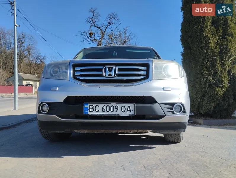 Honda Pilot