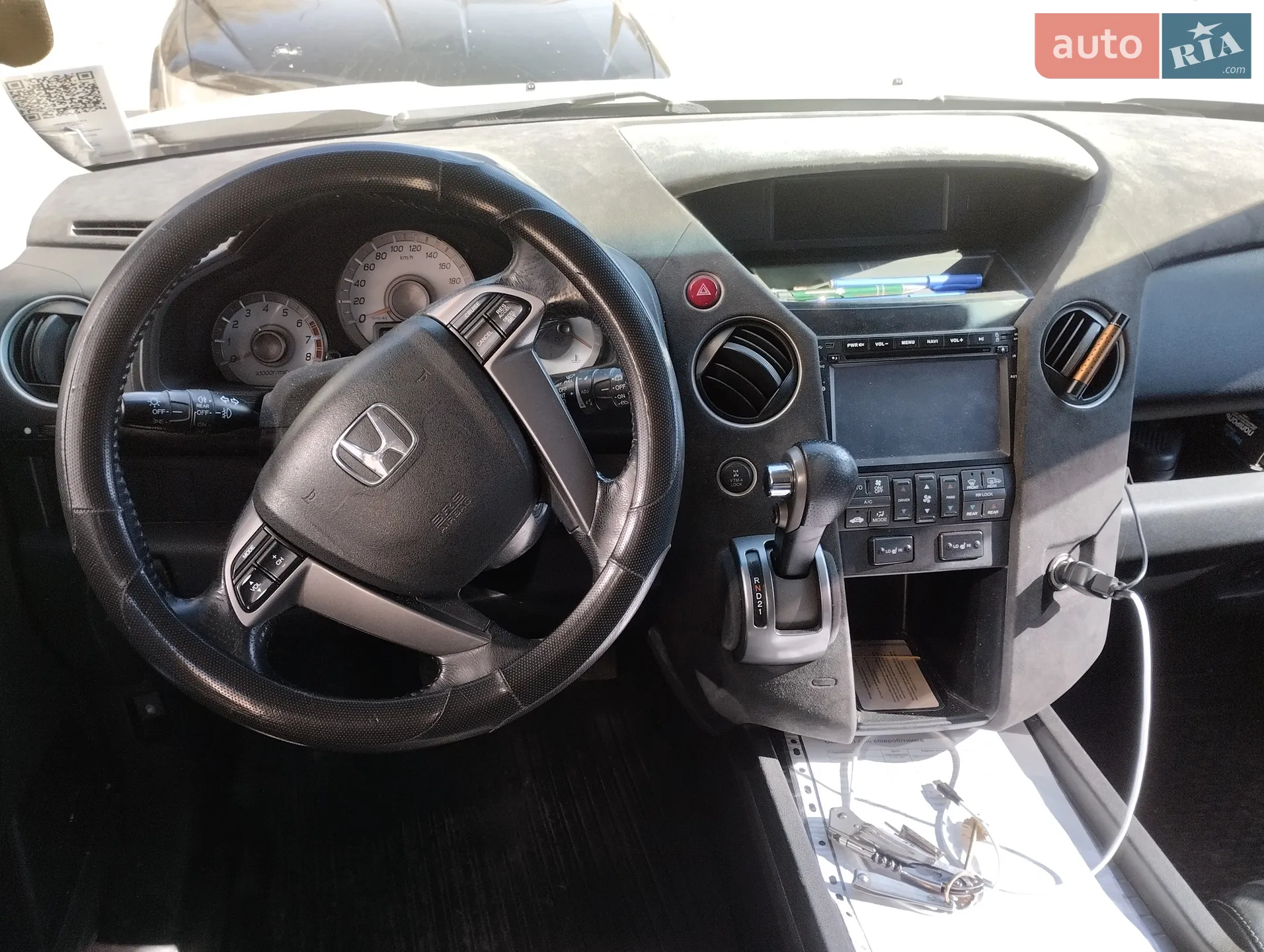 2011 Honda Pilot - мініатюра 9