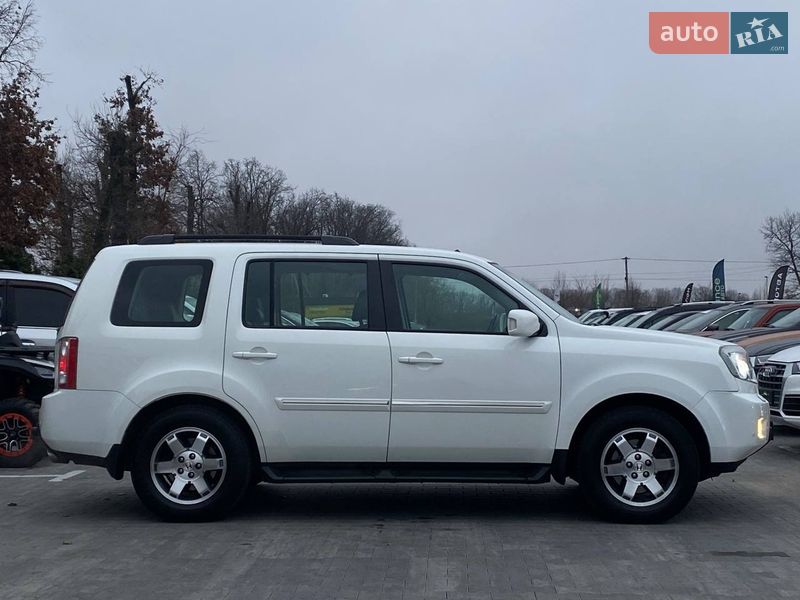 Внедорожник / Кроссовер Honda Pilot 2011 в Киеве