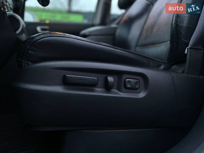 Внедорожник / Кроссовер Honda Pilot 2011 в Киеве