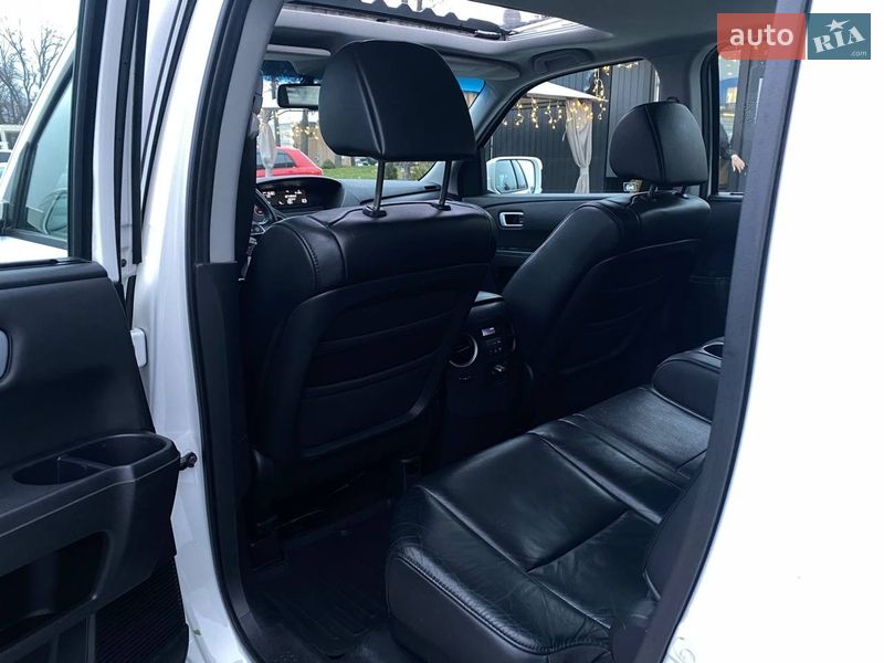 Внедорожник / Кроссовер Honda Pilot 2011 в Киеве