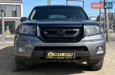 Внедорожник / Кроссовер Honda Pilot 2009 в Стрые
