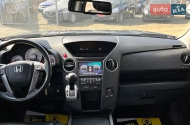 Внедорожник / Кроссовер Honda Pilot 2009 в Стрые
