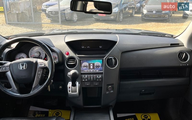 Внедорожник / Кроссовер Honda Pilot 2009 в Стрые