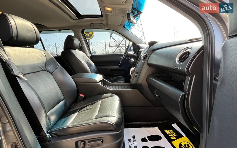 Внедорожник / Кроссовер Honda Pilot 2009 в Стрые