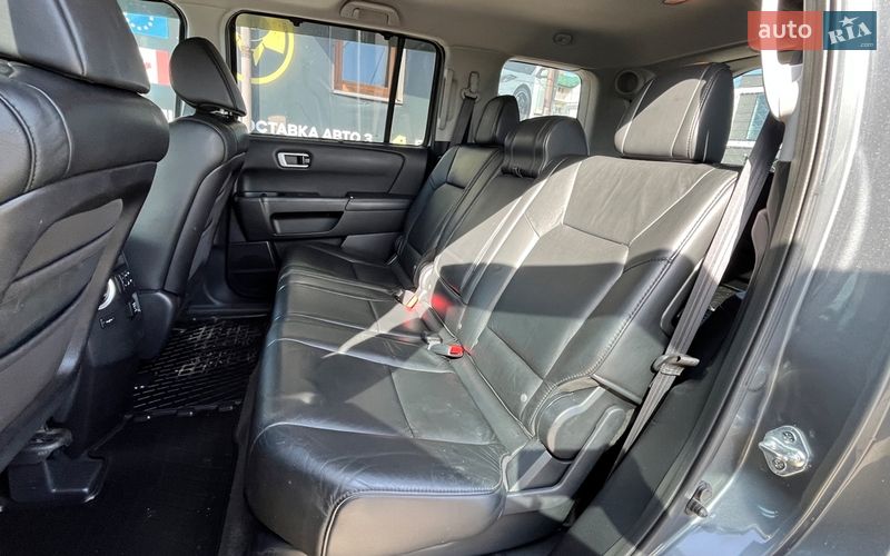 Внедорожник / Кроссовер Honda Pilot 2009 в Стрые