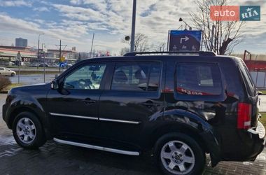 Позашляховик / Кросовер Honda Pilot 2008 в Кременчуці