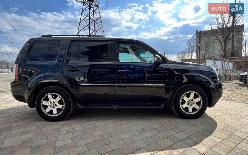 Внедорожник / Кроссовер Honda Pilot 2012 в Стрые