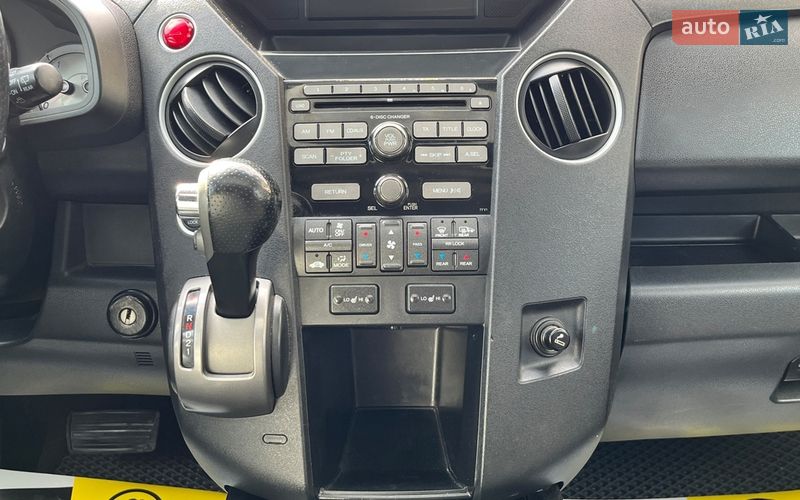 Внедорожник / Кроссовер Honda Pilot 2012 в Стрые