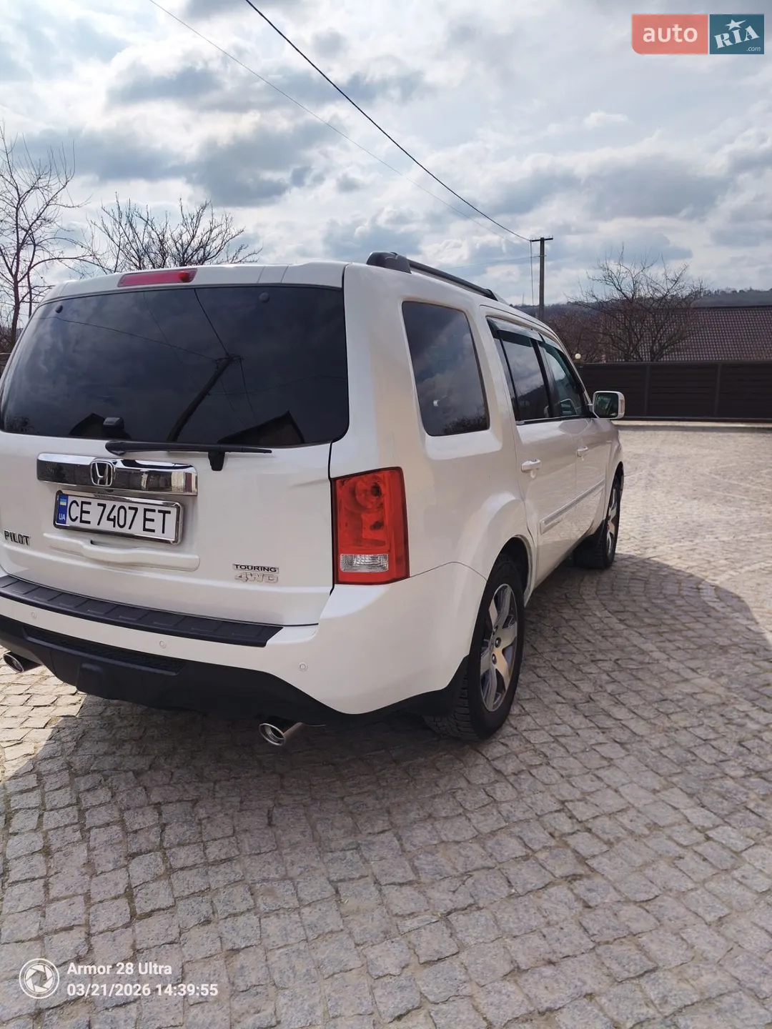 2014 Honda Pilot - мініатюра 7