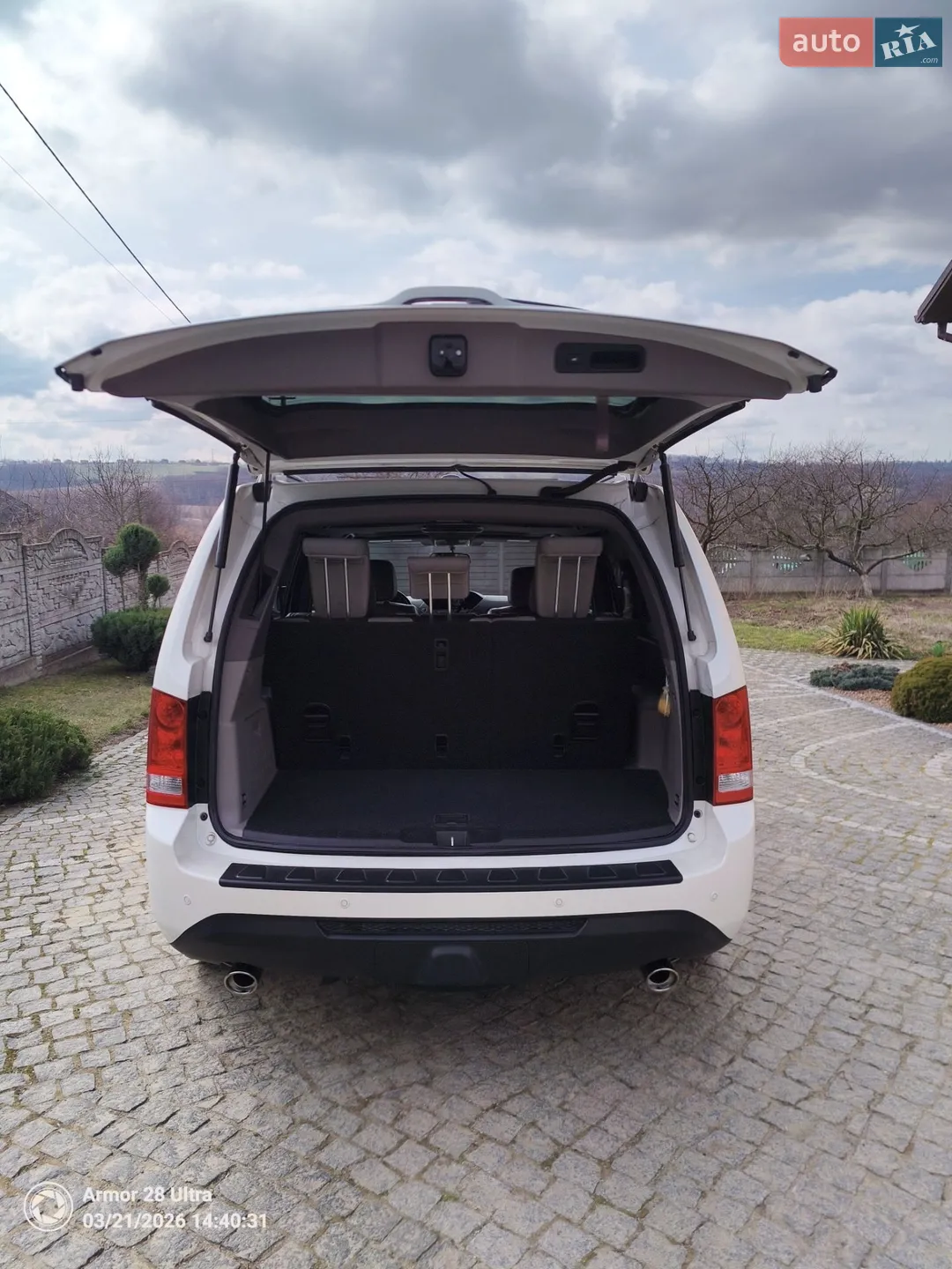2014 Honda Pilot - мініатюра 8