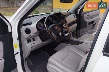 Внедорожник / Кроссовер Honda Pilot 2014 в Черновцах
