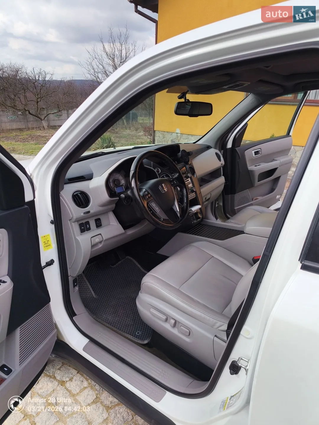 2014 Honda Pilot - мініатюра 11