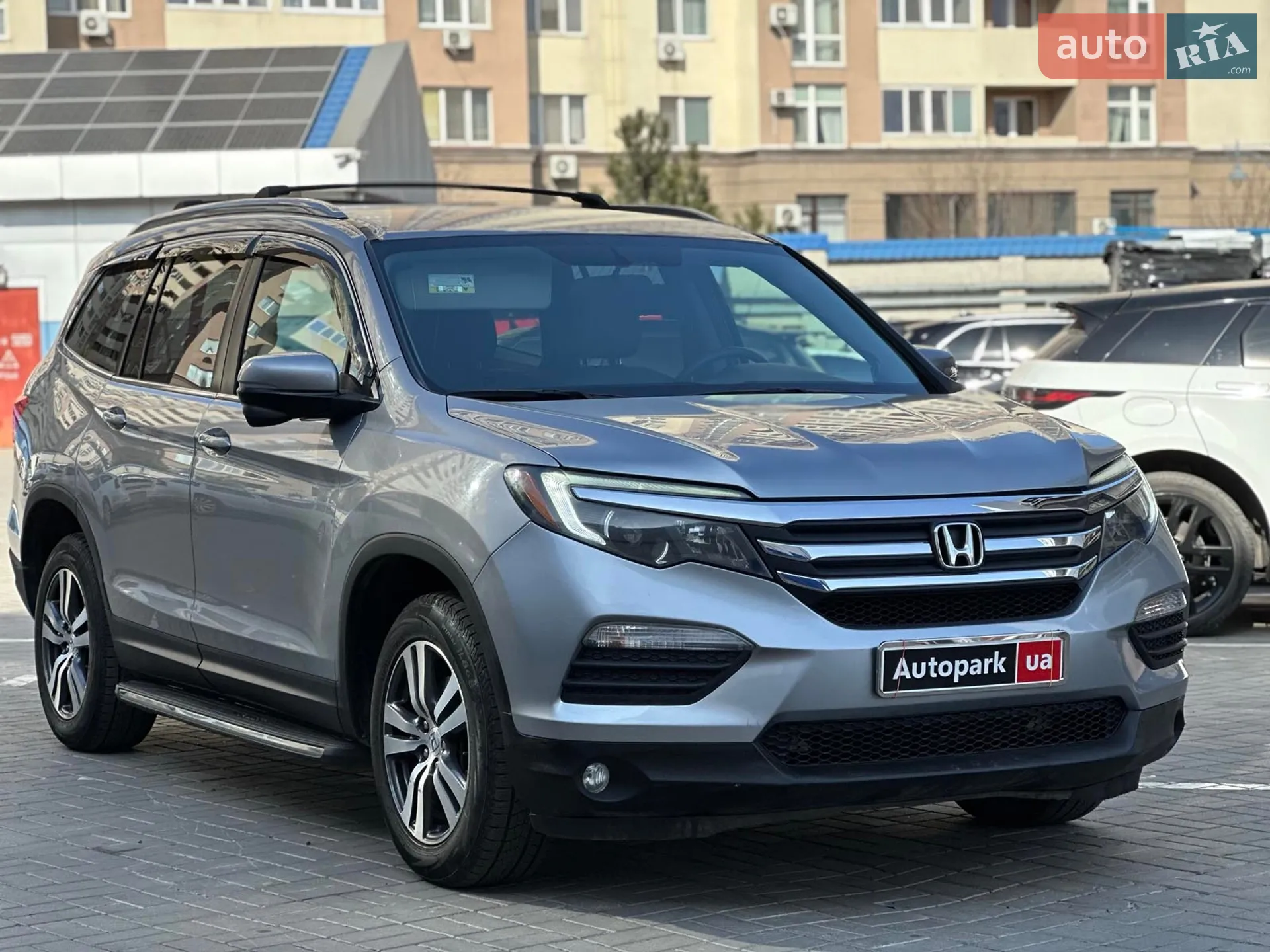 2018 Honda Pilot - мініатюра 3