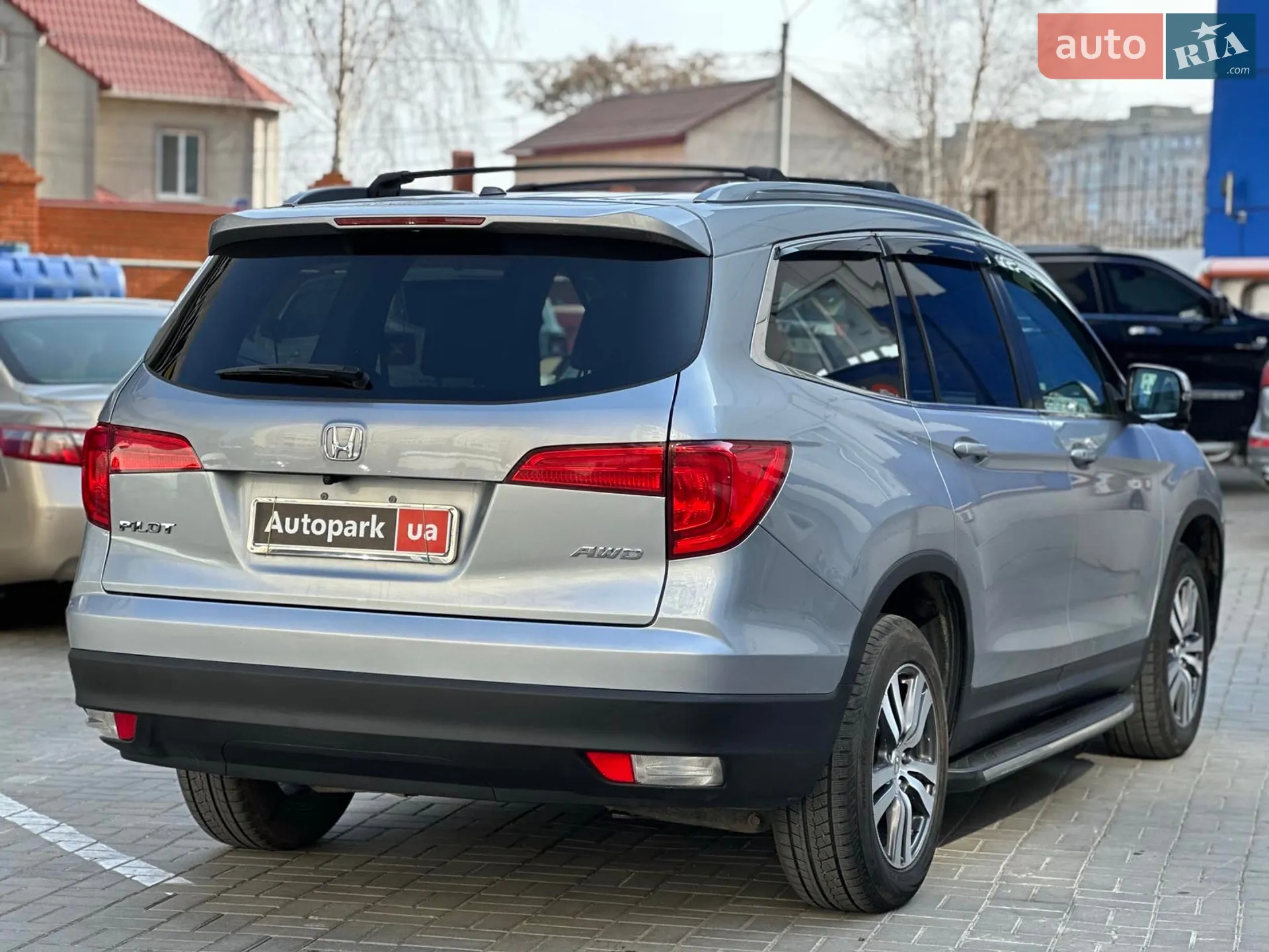 2018 Honda Pilot - мініатюра 7