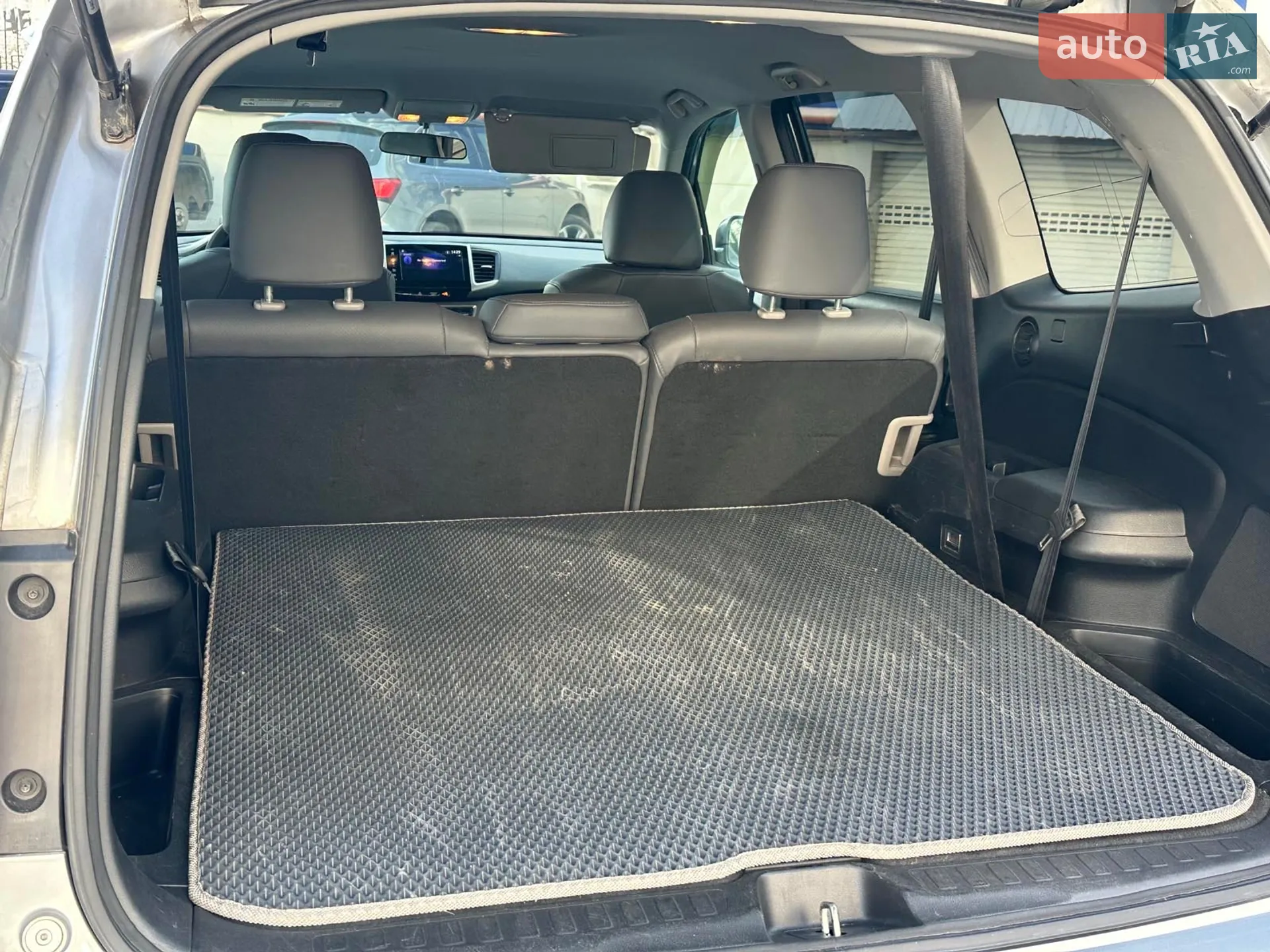 2018 Honda Pilot - мініатюра 11