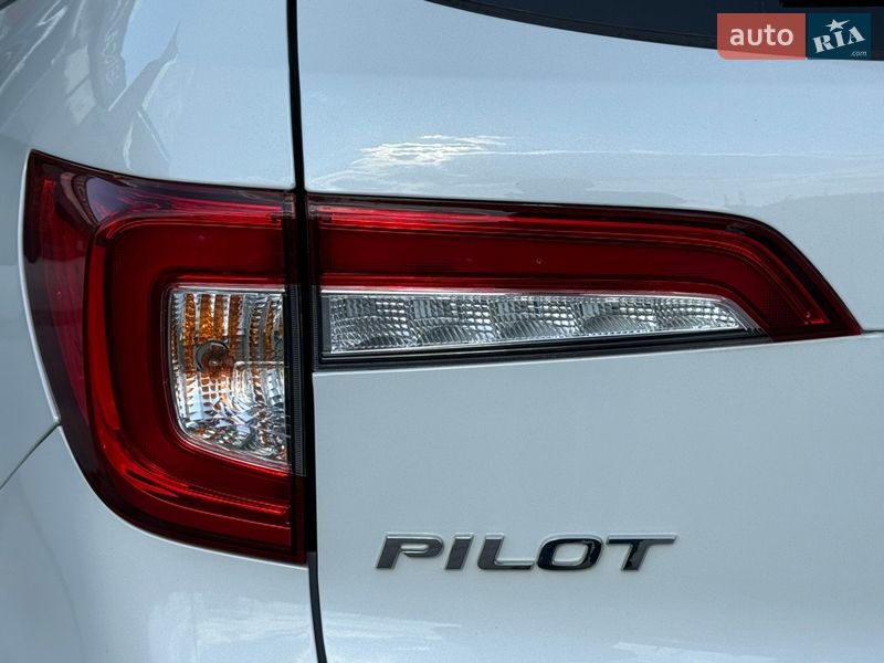 Внедорожник / Кроссовер Honda Pilot 2021 в Киеве фото 7 Внедорожник / Кроссовер Honda Pilot 2021 в Киеве