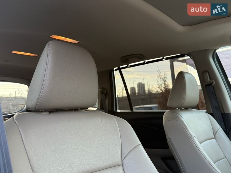 Внедорожник / Кроссовер Honda Pilot 2021 в Киеве фото 38 Внедорожник / Кроссовер Honda Pilot 2021 в Киеве