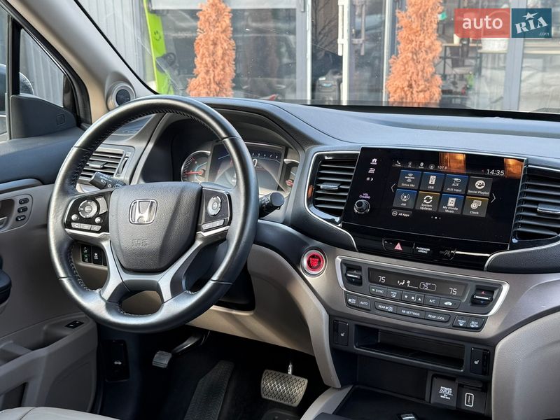 Внедорожник / Кроссовер Honda Pilot 2021 в Киеве фото 21 Внедорожник / Кроссовер Honda Pilot 2021 в Киеве