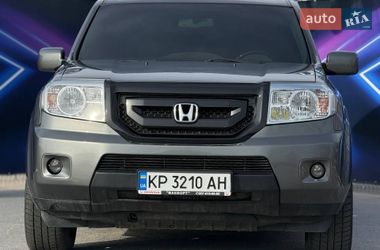 Позашляховик / Кросовер Honda Pilot 2009 в Запоріжжі