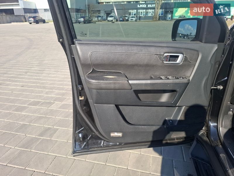 Внедорожник / Кроссовер Honda Pilot 2008 в Черкассах фото 15 Внедорожник / Кроссовер Honda Pilot 2008 в Черкассах