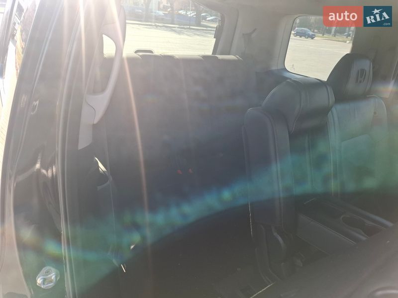 Внедорожник / Кроссовер Honda Pilot 2008 в Черкассах фото 24 Внедорожник / Кроссовер Honda Pilot 2008 в Черкассах