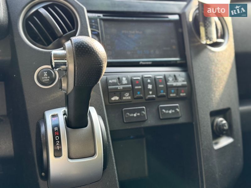 Внедорожник / Кроссовер Honda Pilot 2008 в Львове фото 14 Внедорожник / Кроссовер Honda Pilot 2008 в Львове