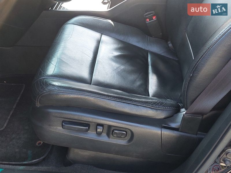 Позашляховик / Кросовер Honda Pilot 2013 в Києві