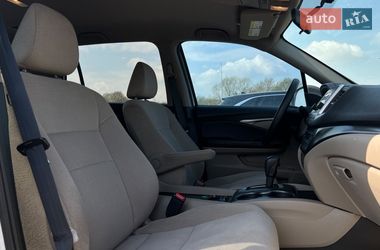 Внедорожник / Кроссовер Honda Pilot 2017 в Львове
