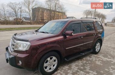 Внедорожник / Кроссовер Honda Pilot 2008 в Виннице