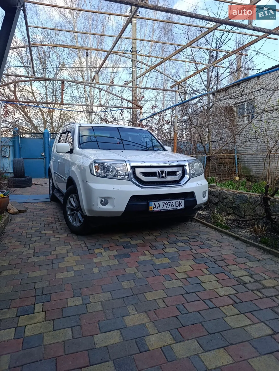 2011 Honda Pilot - мініатюра 3
