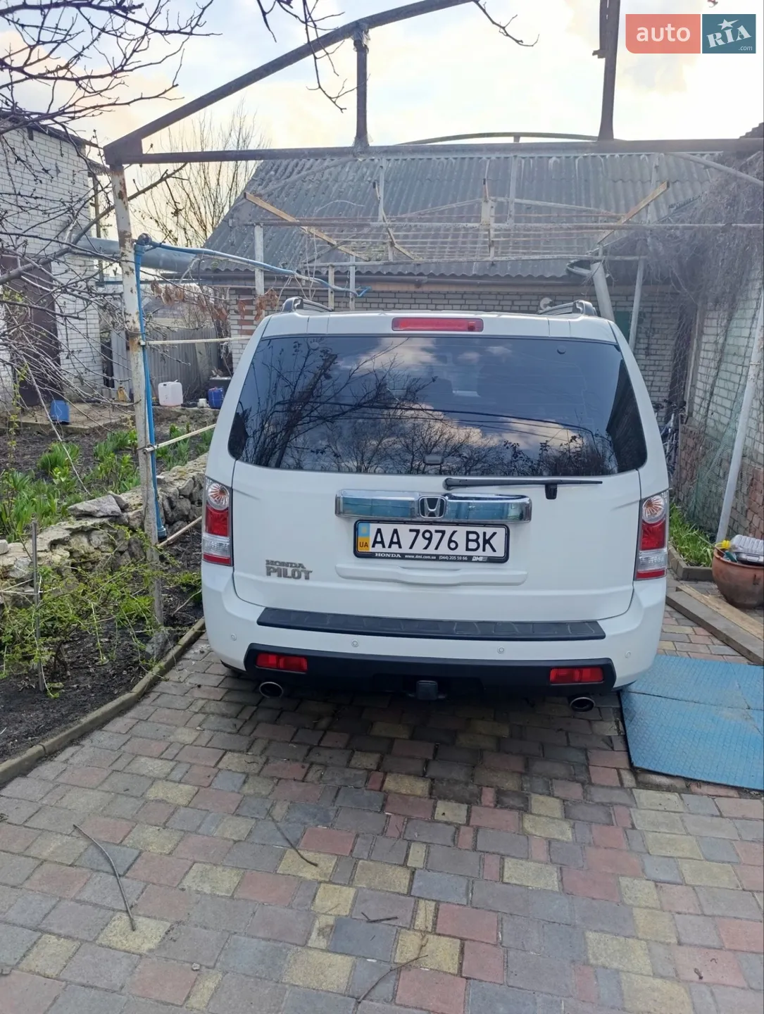 2011 Honda Pilot - мініатюра 5