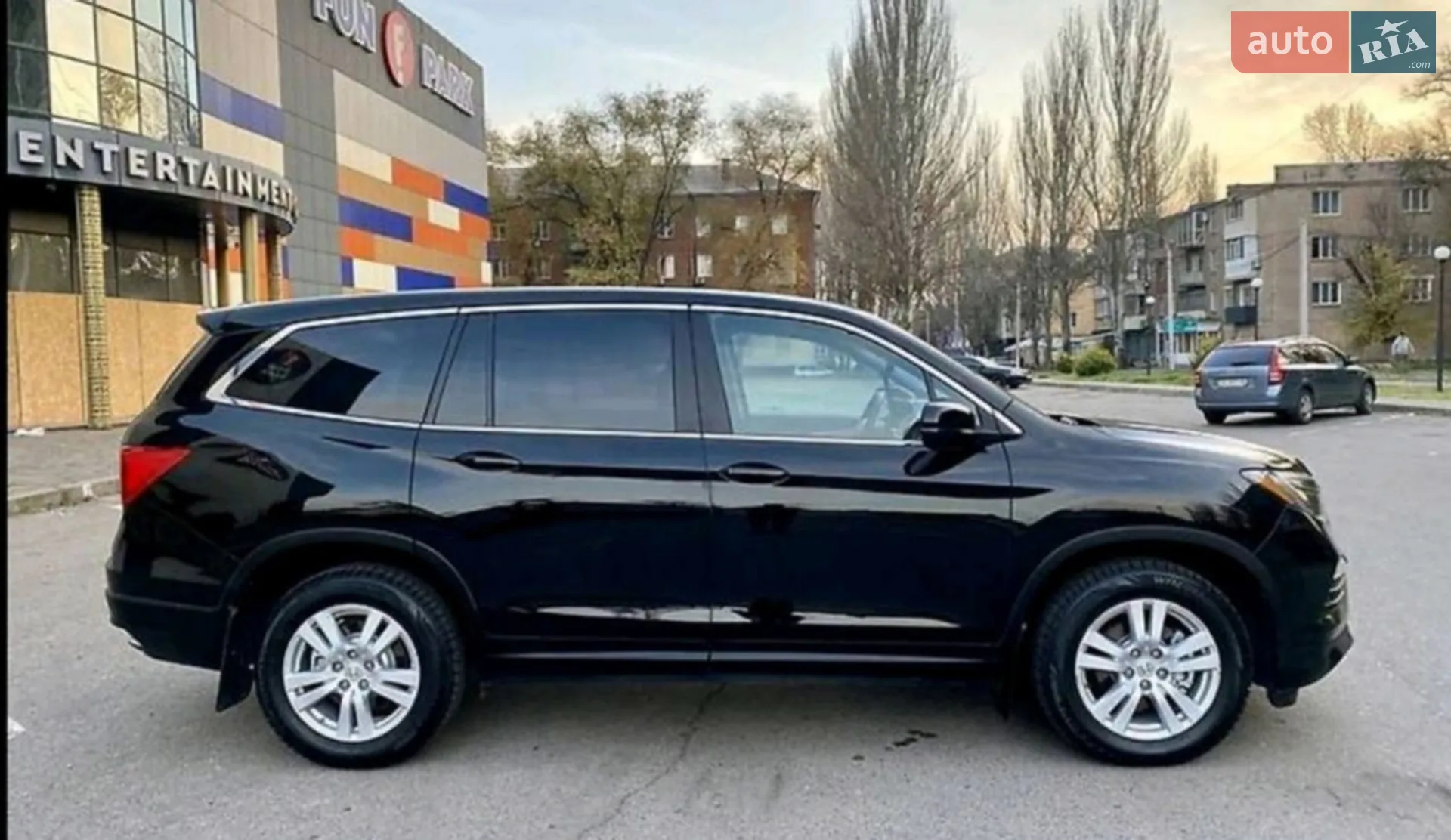 2017 Honda Pilot - мініатюра 9