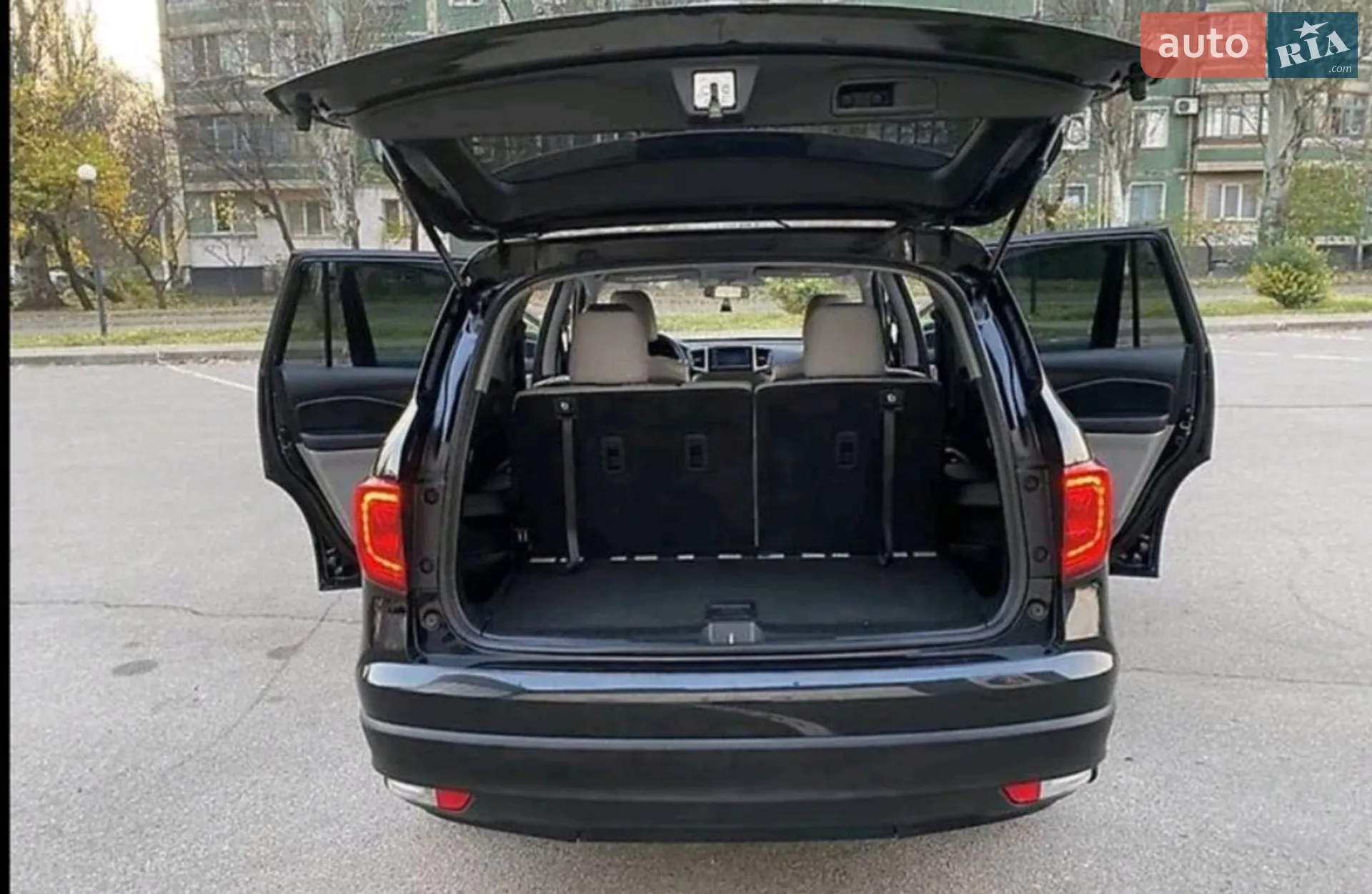 2017 Honda Pilot - мініатюра 10