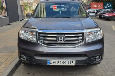 Внедорожник / Кроссовер Honda Pilot 2015 в Одессе