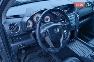 Внедорожник / Кроссовер Honda Pilot 2011 в Киеве